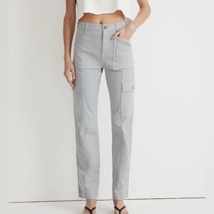Madewell 90s Straight Cargo Pants
